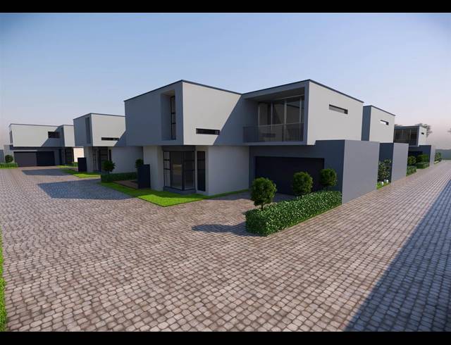 4,675M² VACANT LAND FOR SALE IN BRYANSTON